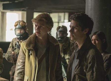 映画『メイズ・ランナー：最期の迷宮』の画像（4枚目）