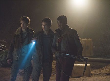 映画『メイズ・ランナー：最期の迷宮』の画像（6枚目）