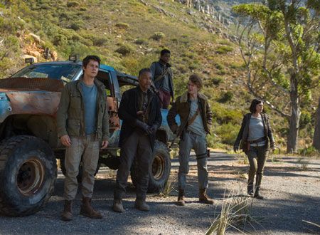 映画『メイズ・ランナー：最期の迷宮』の画像（7枚目）