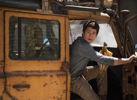 映画『メイズ・ランナー：最期の迷宮』の画像（8枚目）