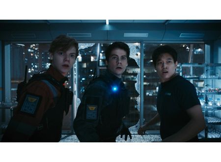 メイズ・ランナー：最期の迷宮