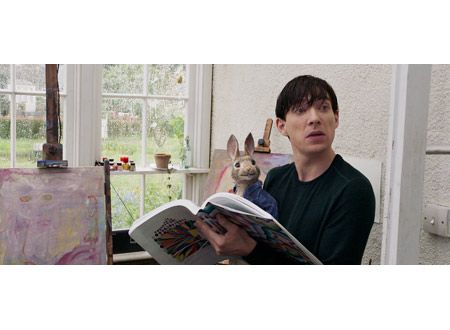 映画『ピーターラビット』の画像（5枚目）
