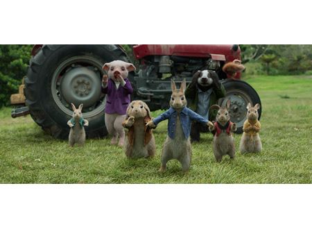 映画『ピーターラビット』の画像（7枚目）