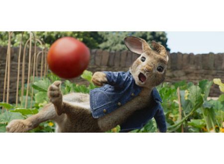 ピーターラビット