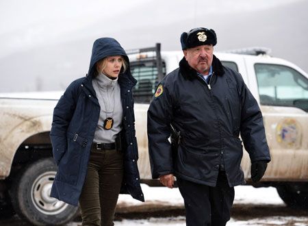 映画『ウインド・リバー』の画像（8枚目）