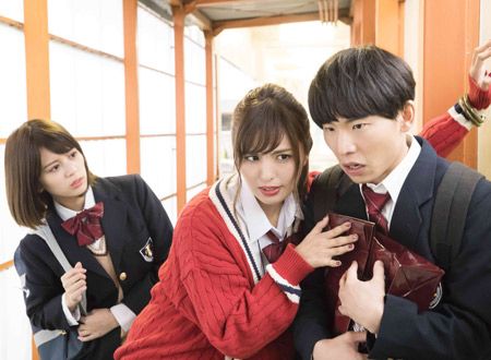 天使じゃないッ 2 2018 あらすじ キャスト 動画など作品情報 シネマトゥデイ