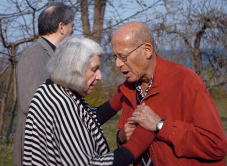 デイヴィッドとギリアン　響きあうふたり