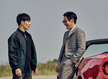 名もなき野良犬の輪舞（ロンド）