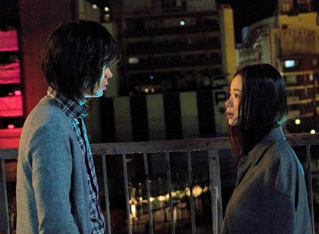 生きてるだけで、愛。