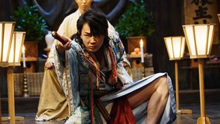 パンク侍、斬られて候