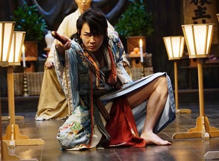 パンク侍、斬られて候