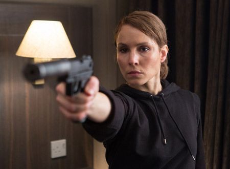 アンロック／陰謀のコード