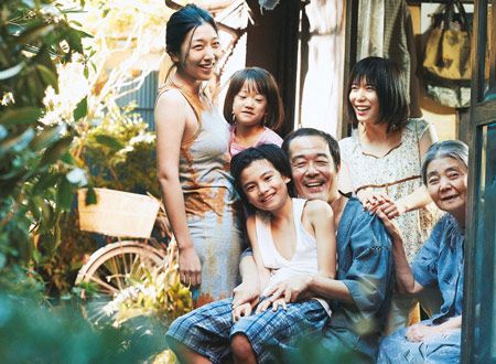 万引き家族