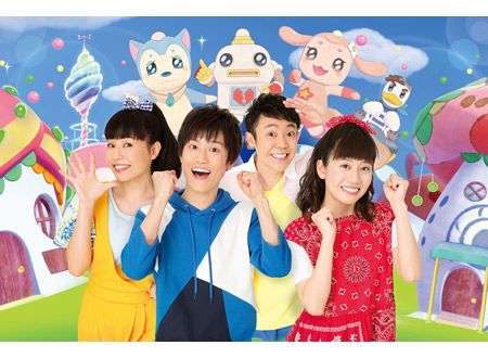 映画 おかあさんといっしょ はじめての大冒険
