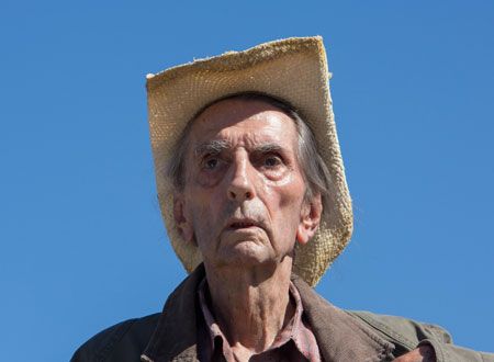 映画『ラッキー』の画像（4枚目）