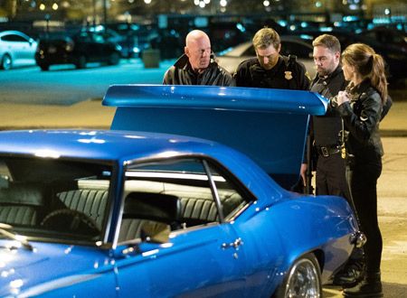 アクト・オブ・バイオレンス