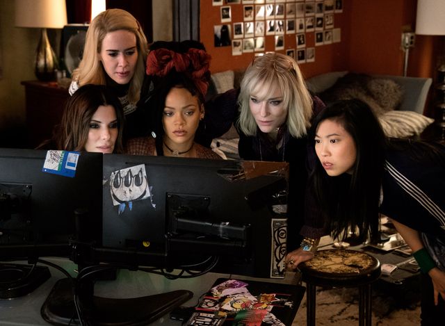 映画『オーシャンズ8』の画像（3枚目）