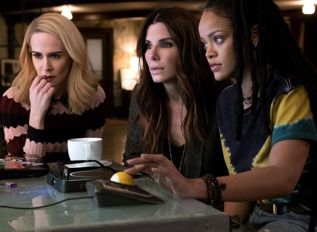 映画『オーシャンズ8』の画像（4枚目）