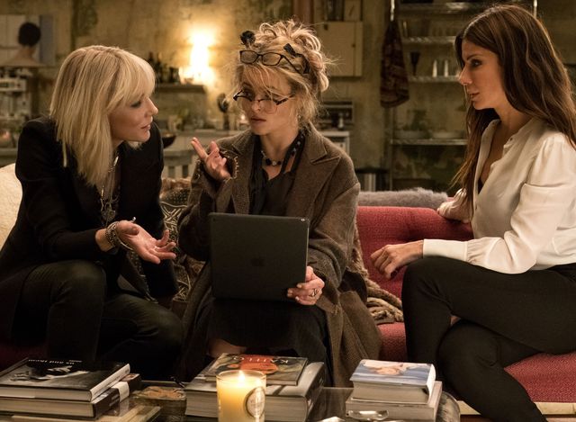 映画『オーシャンズ8』の画像（6枚目）