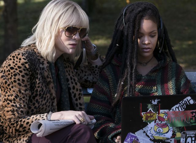 映画『オーシャンズ8』の画像（7枚目）