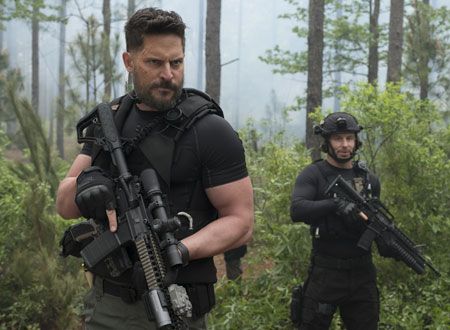 映画『ランペイジ　巨獣大乱闘』の画像（4枚目）