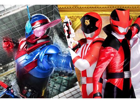 劇場版 仮面ライダービルド Be The One