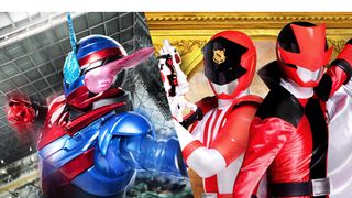 劇場版　仮面ライダービルド Be The One（ビー・ザ・ワン）