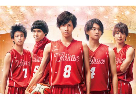 走れ！T校バスケット部