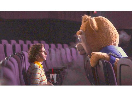 ブリグズビー・ベア