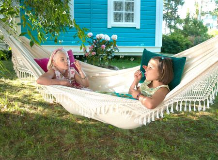 オンネリとアンネリのおうち