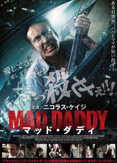 映画『マッド・ダディ』の画像（2枚目）