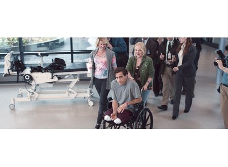 映画『ボストン　ストロング　～ダメな僕だから英雄になれた～』の画像（7枚目）