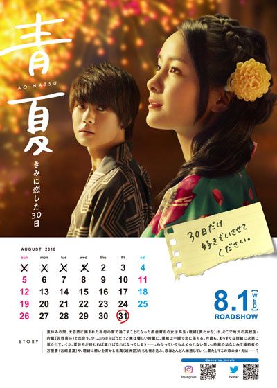 映画『青夏　きみに恋した30日』の画像（3枚目）