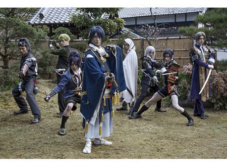 映画刀剣乱舞