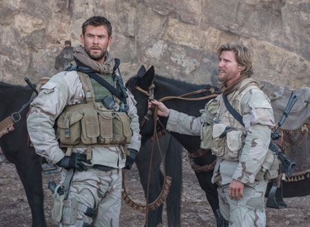 映画『ホース・ソルジャー』の画像（6枚目）