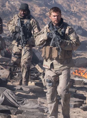 映画『ホース・ソルジャー』の画像（7枚目）