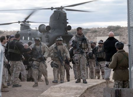 映画『ホース・ソルジャー』の画像（8枚目）