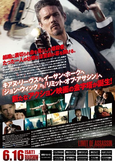 映画『リミット・オブ・アサシン』の画像（3枚目）
