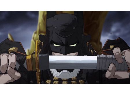 ニンジャバットマン