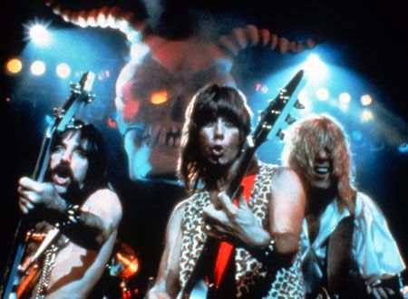 映画『スパイナル・タップ』の画像（4枚目）