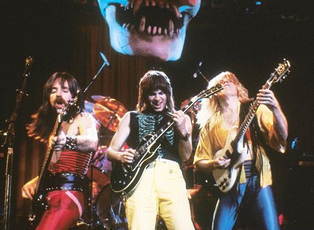 スパイナル・タップ