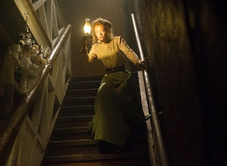 映画『ウィンチェスターハウス　アメリカで最も呪われた屋敷』の画像（6枚目）