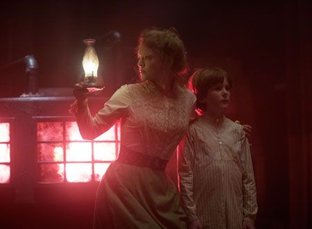 映画『ウィンチェスターハウス　アメリカで最も呪われた屋敷』の画像（7枚目）