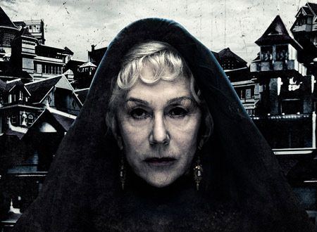 ウィンチェスターハウス　アメリカで最も呪われた屋敷