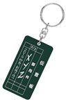 伝言板キーホルダー