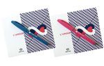 『セラヴィ!』×『パピエ ティグル』オリジナルメッセージグッズセット