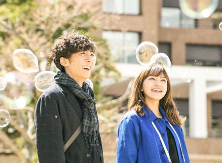 九月の恋と出会うまで