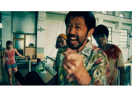 カメラを止めるな！