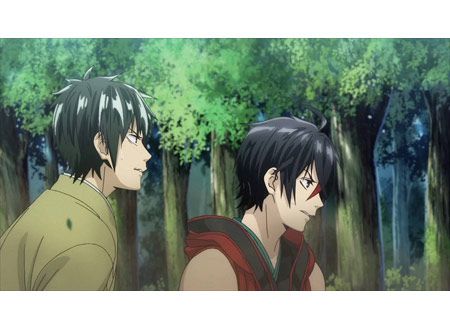 曇天に笑う<外伝> ~桜華、天望の架橋~