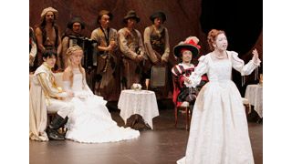 蜷川幸雄シアター2／じゃじゃ馬馴らし（彩の国シェイクスピア・シリーズ）